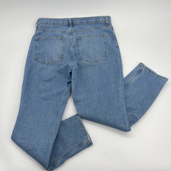 Everlane Ankle Jeans sz 30 - Picture 4 of 12